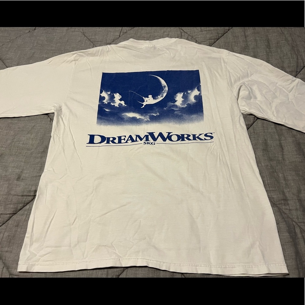 Original DreamWorks Studios long Sleeve Shirt